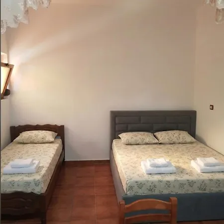 Pensjonat At Oasis Pogradec